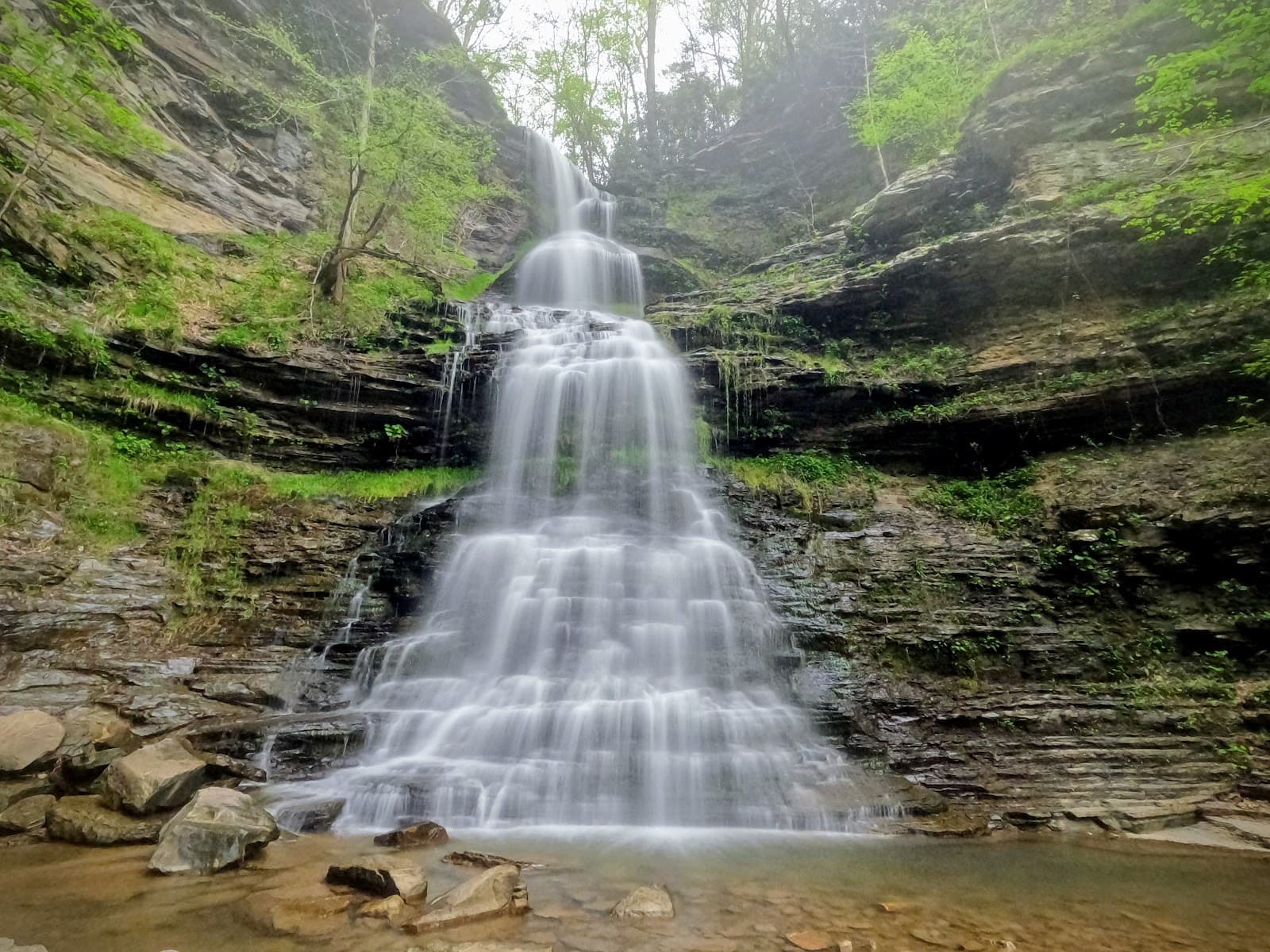 Cathedral Falls - Image 1