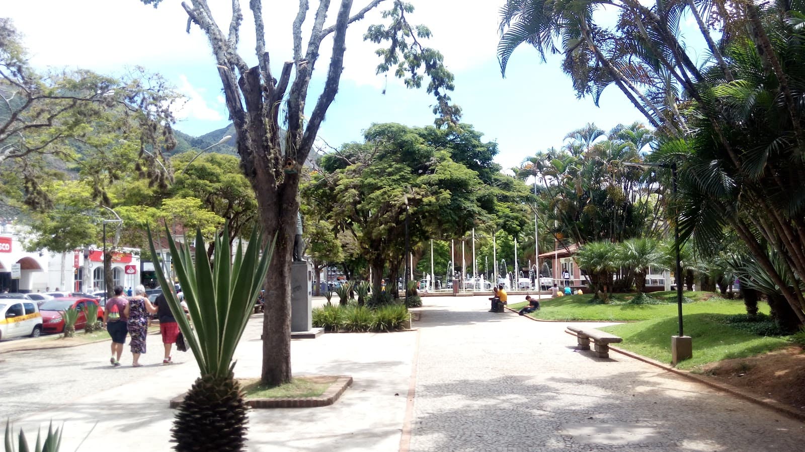 Praça Dermeval Barbosa Moreira - Image 1