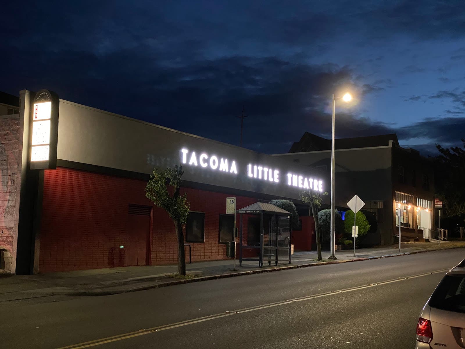 Tacoma Little Theatre - Image 1