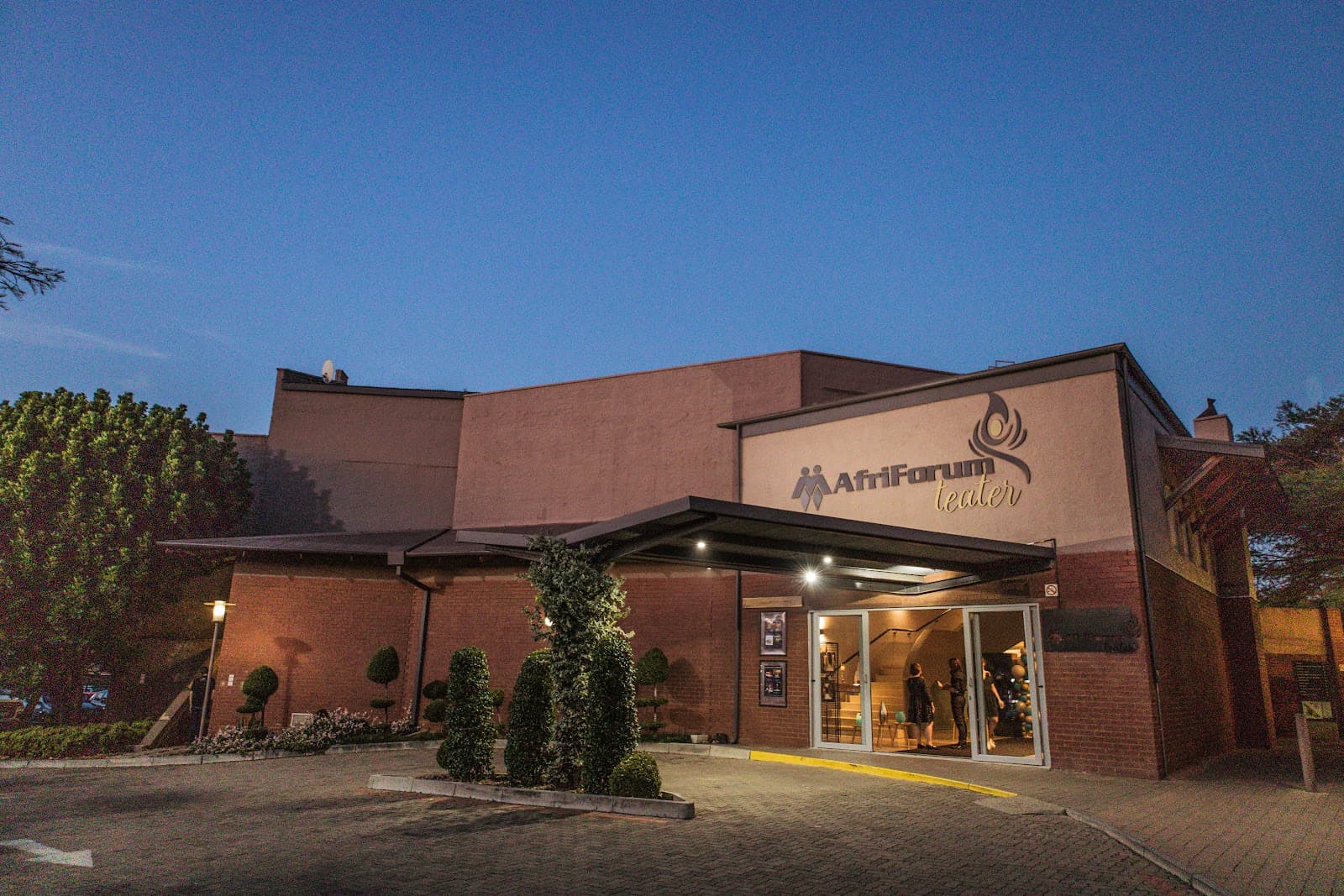 Brooklyn Theatre - Image 1