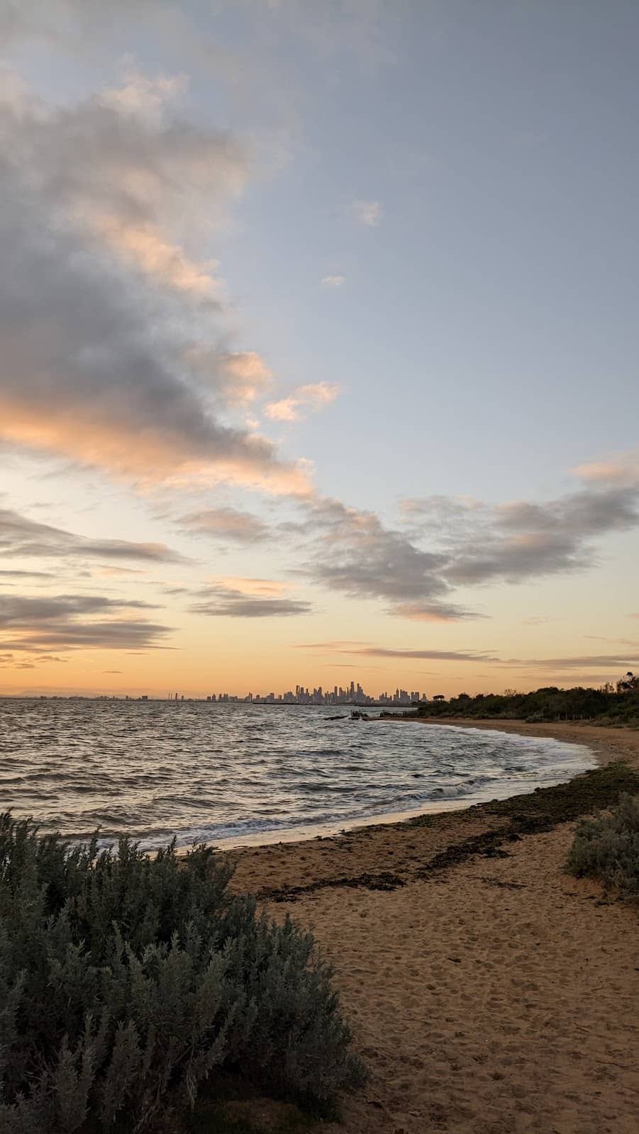 Bay Road Scenic Drive
