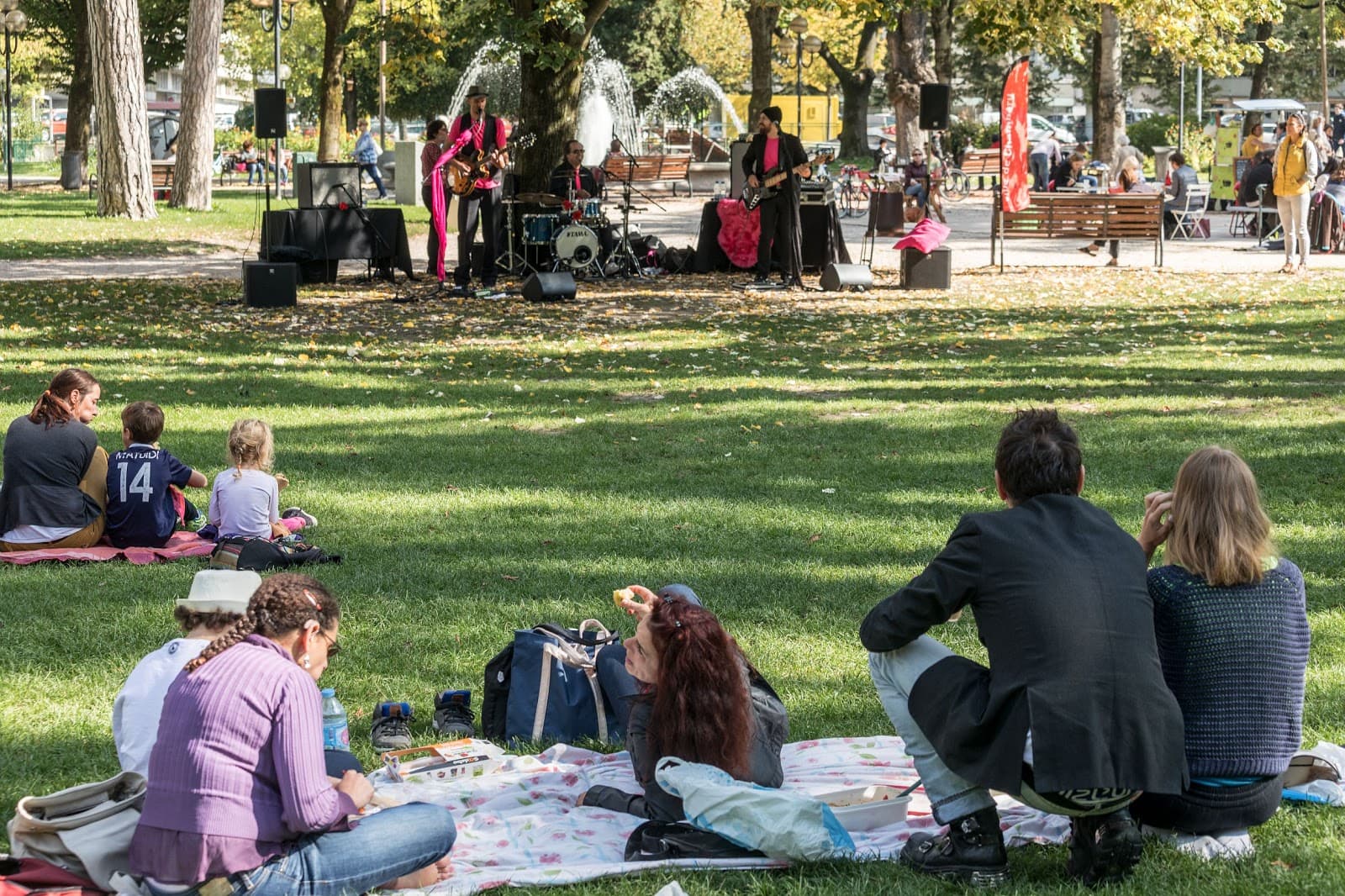 Parc du Verney - Image 1