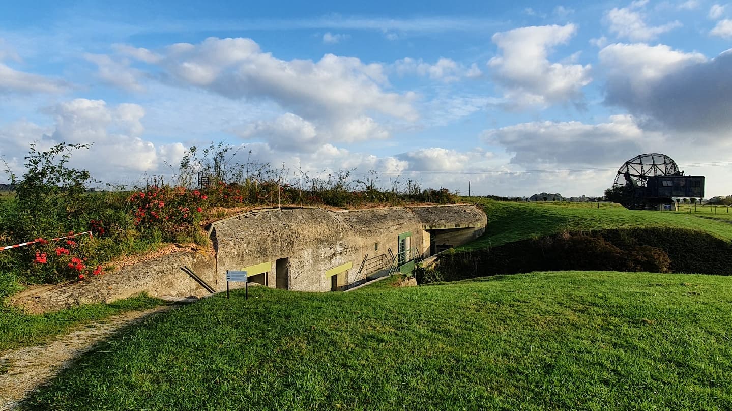 Radar Museum 1944 Douvres - Image 1