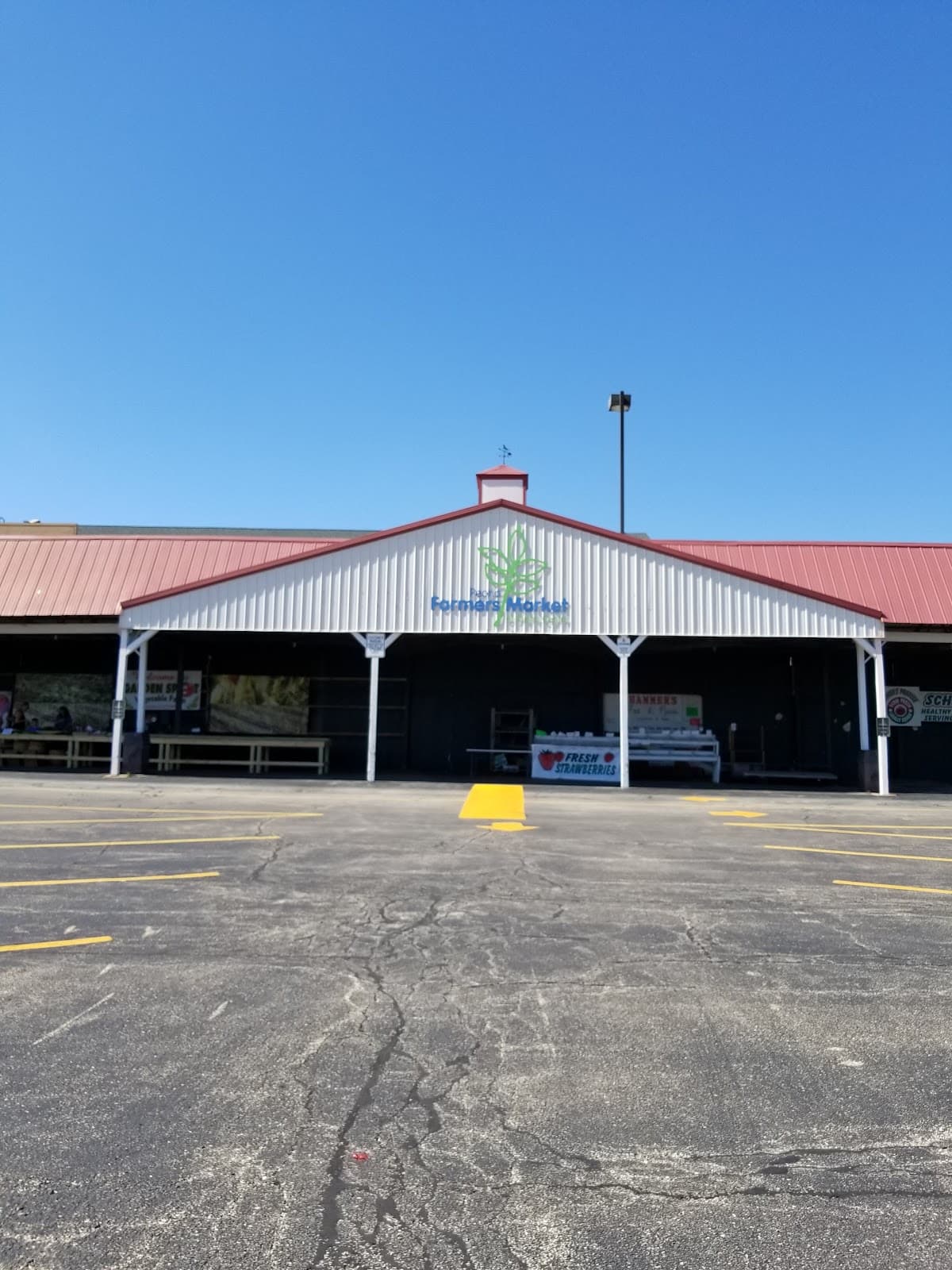 Peoria Farmers Market (Metro Centre) - Image 1