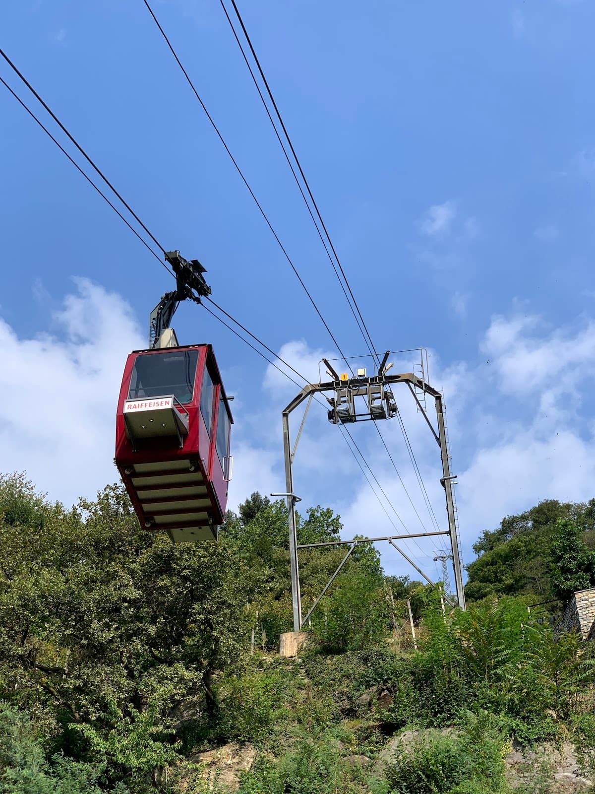 Mornera Cable Car - Image 1