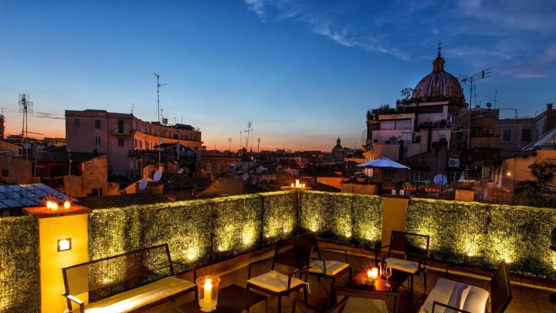 Attentive and Friendly Staff