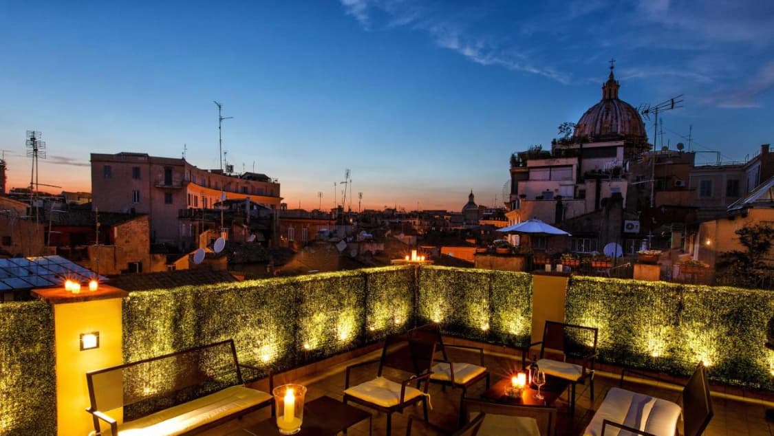 Hotel Smeraldo - Image 1