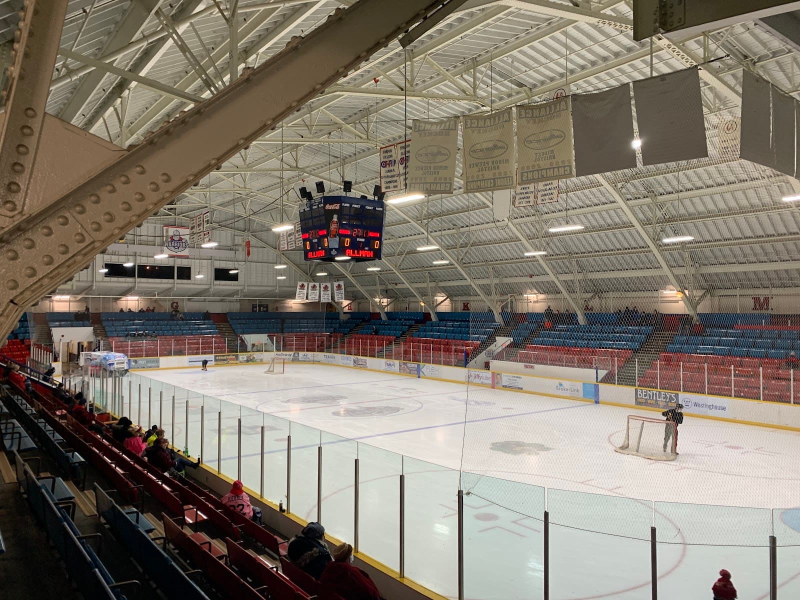 William Allman Memorial Arena - Image 1
