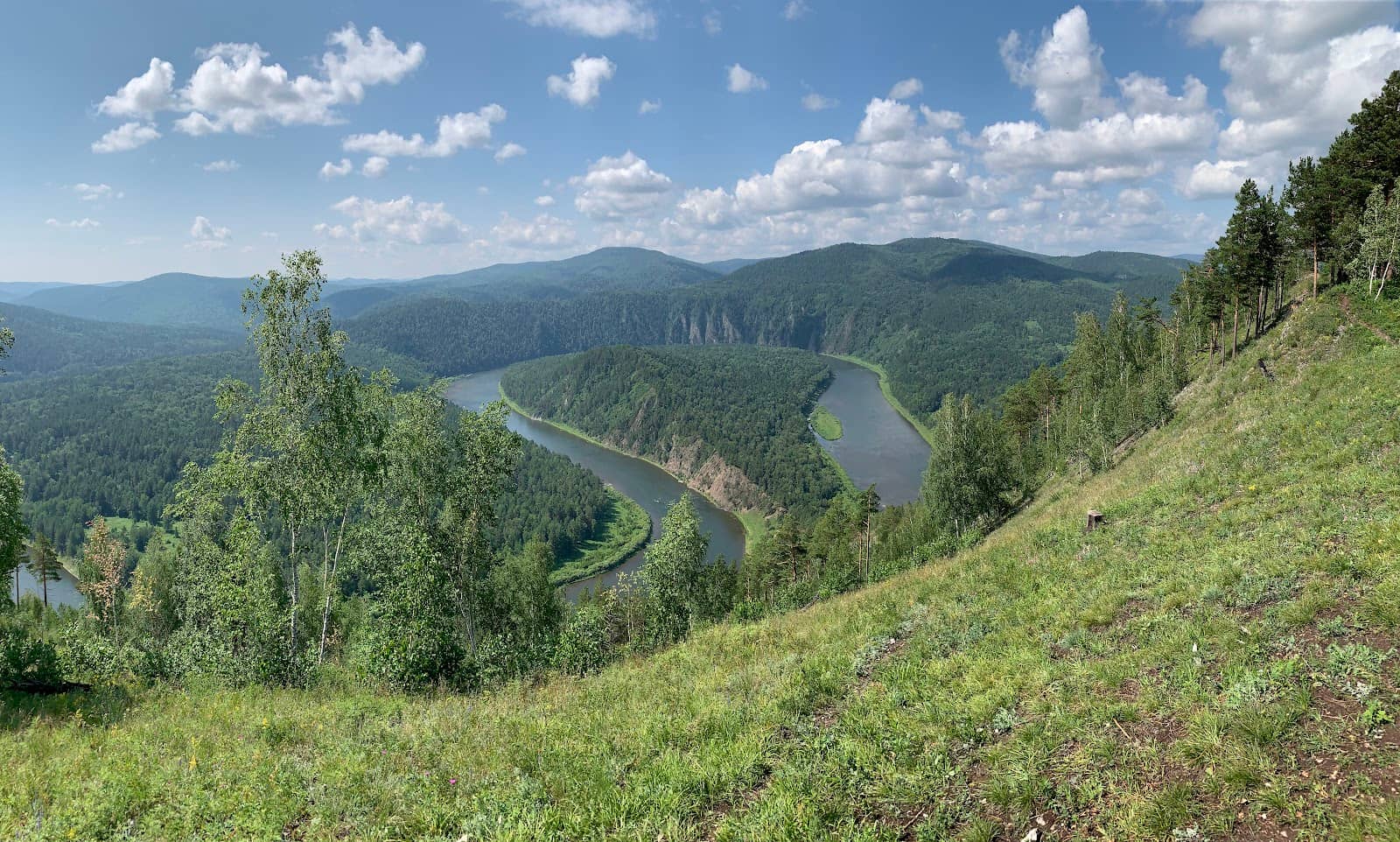 Riverside Relaxation