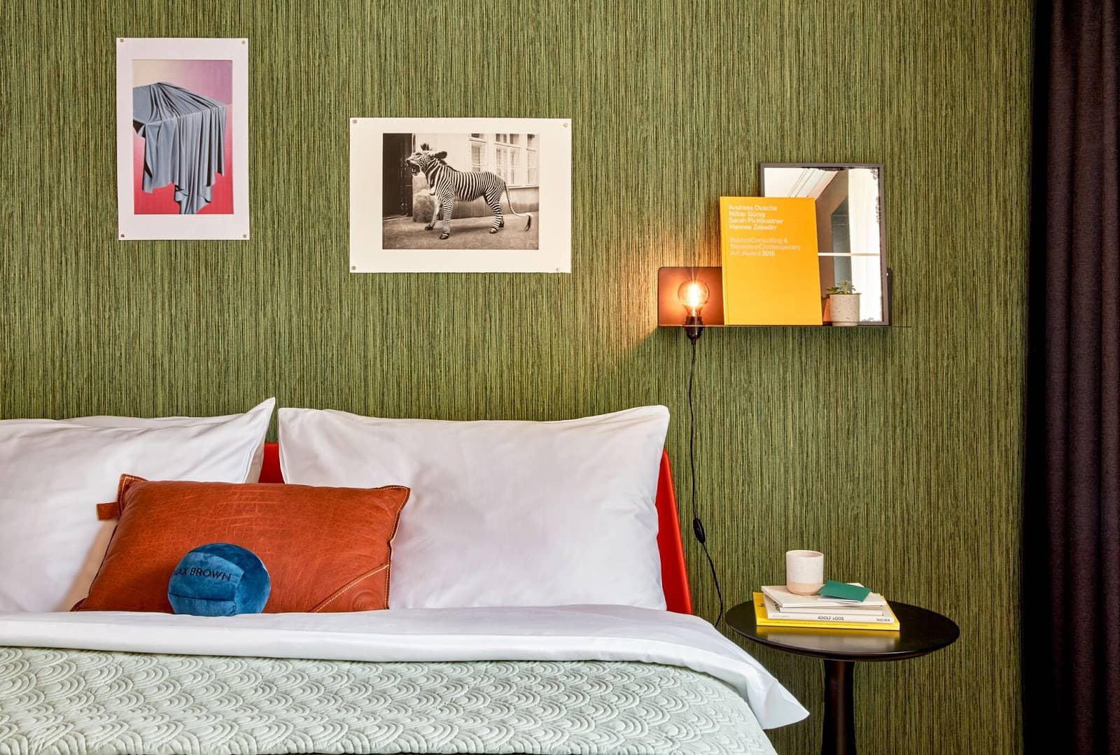 Stylish & Spacious Rooms