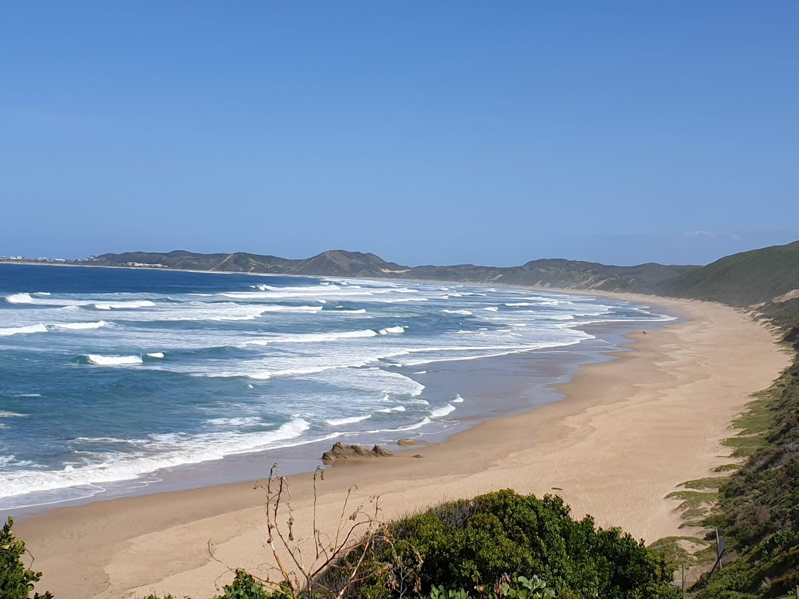 Brenton-on-Sea Beach - Image 1