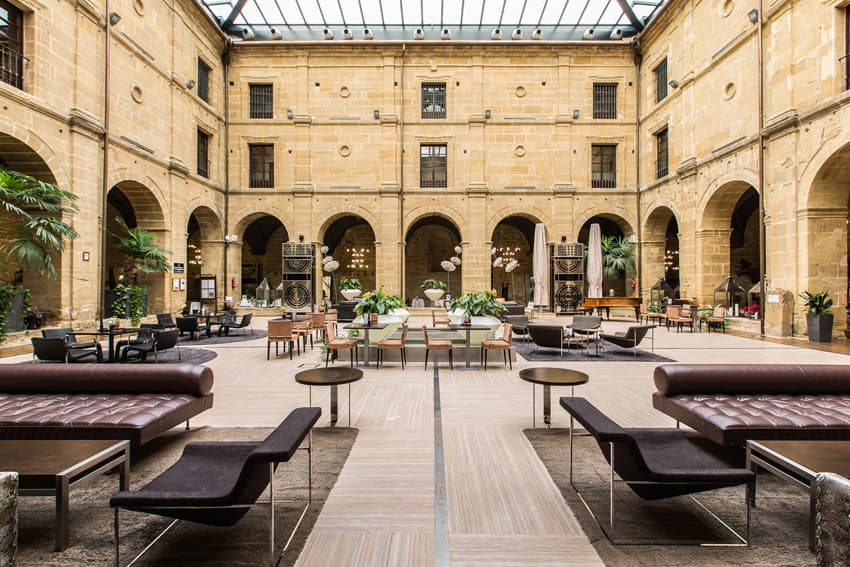 Convent of San Agustín Hotel Los Agustinos - Image 1