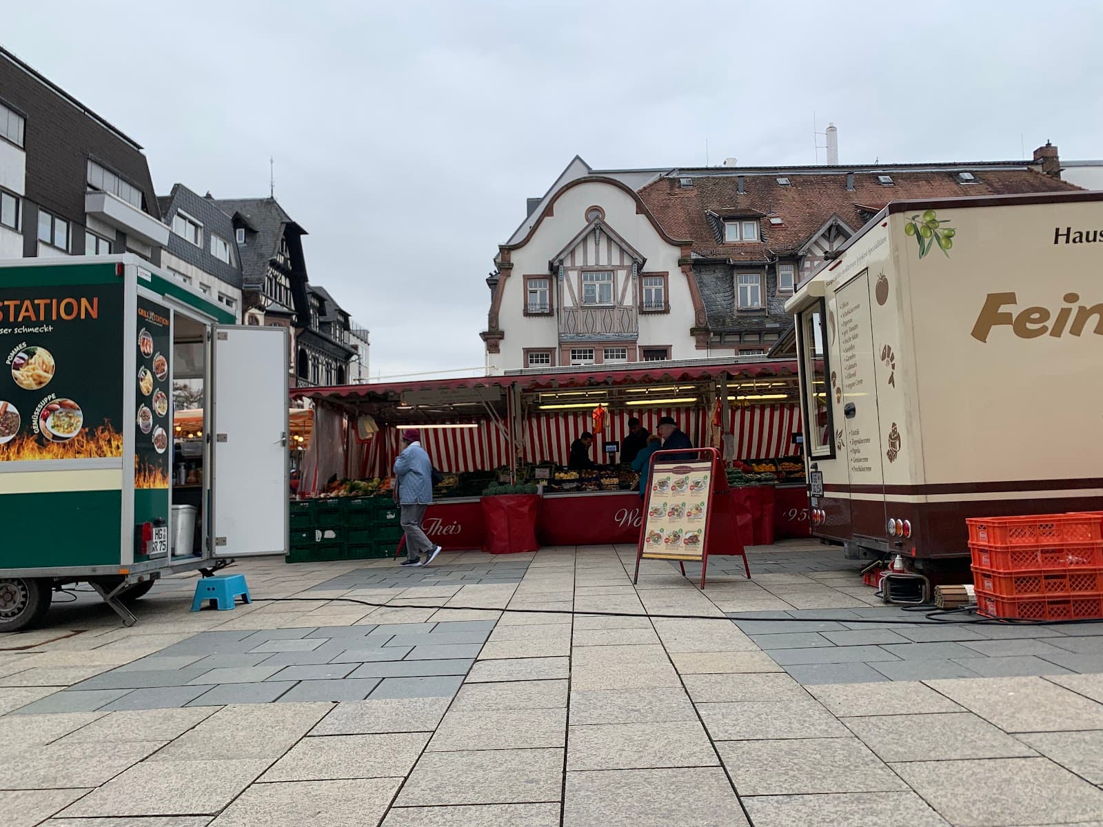 Marktplatz Bad Homburg - Image 1