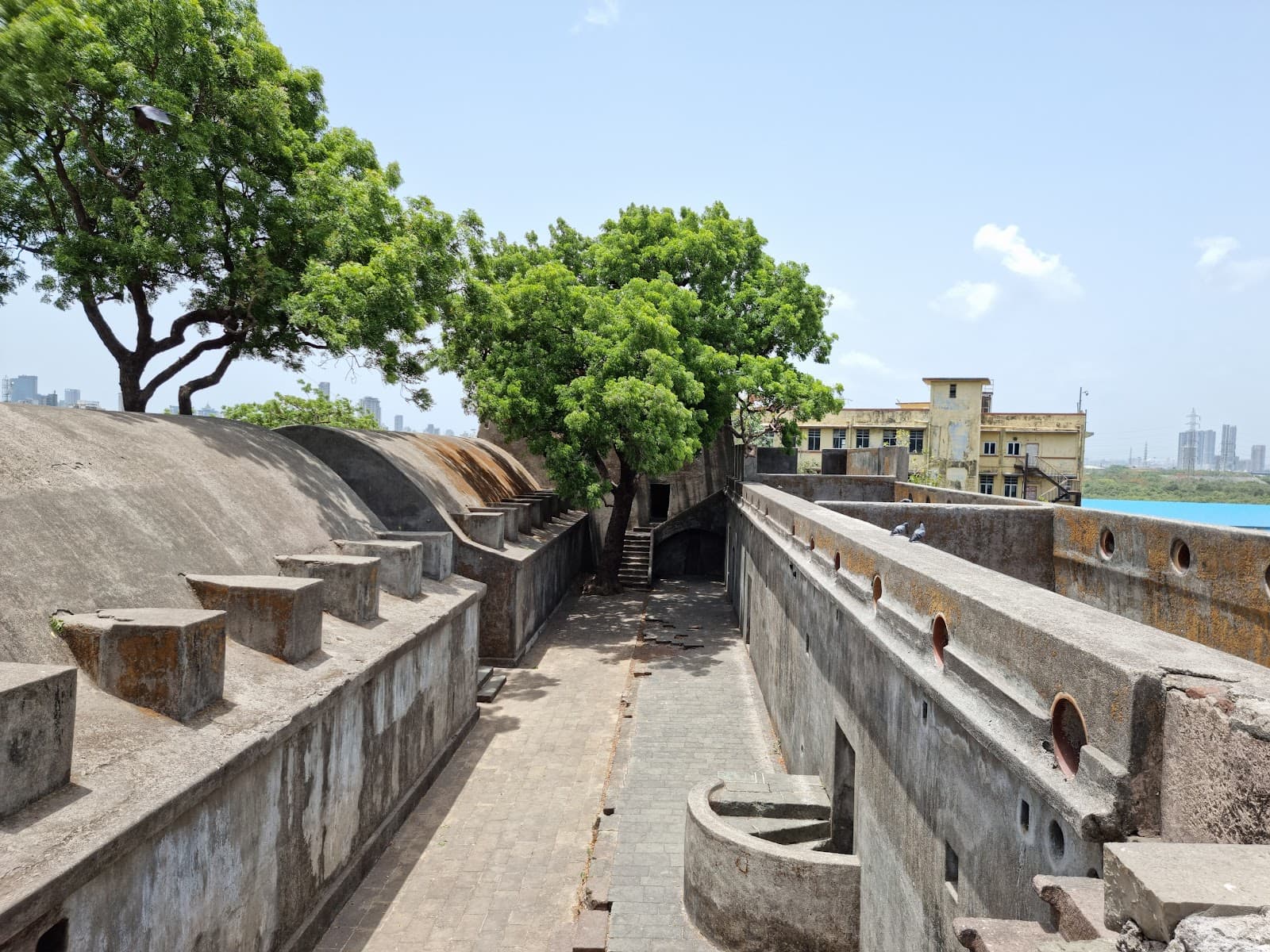 Sewri Fort Mumbai - Image 1