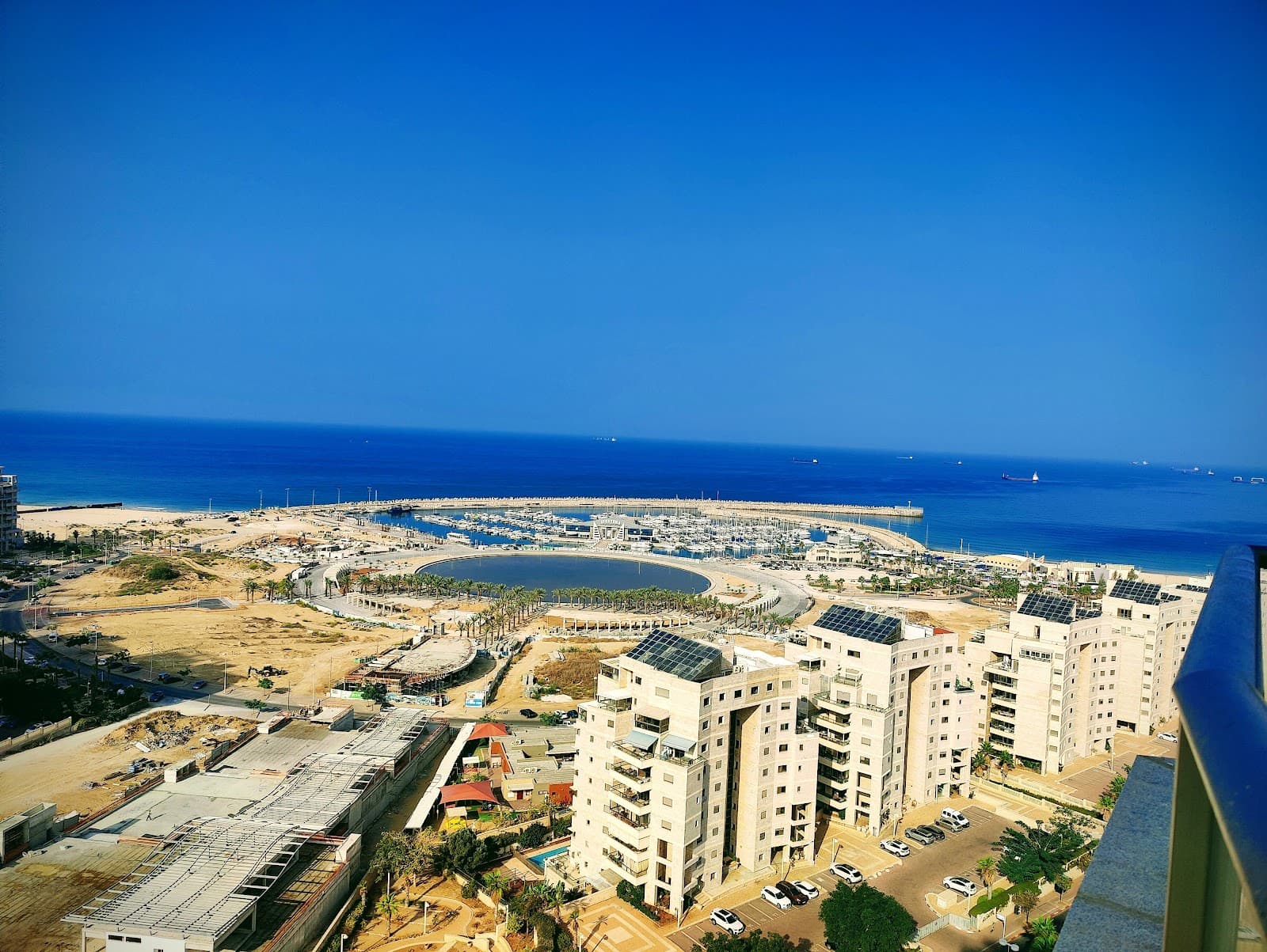 Ashdod Seafront Promenade - Image 1