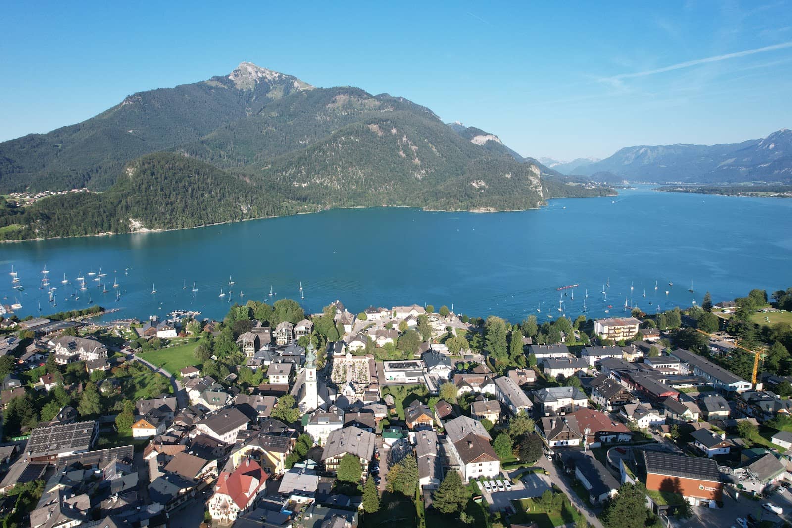 Lake Wolfgangsee Cruise