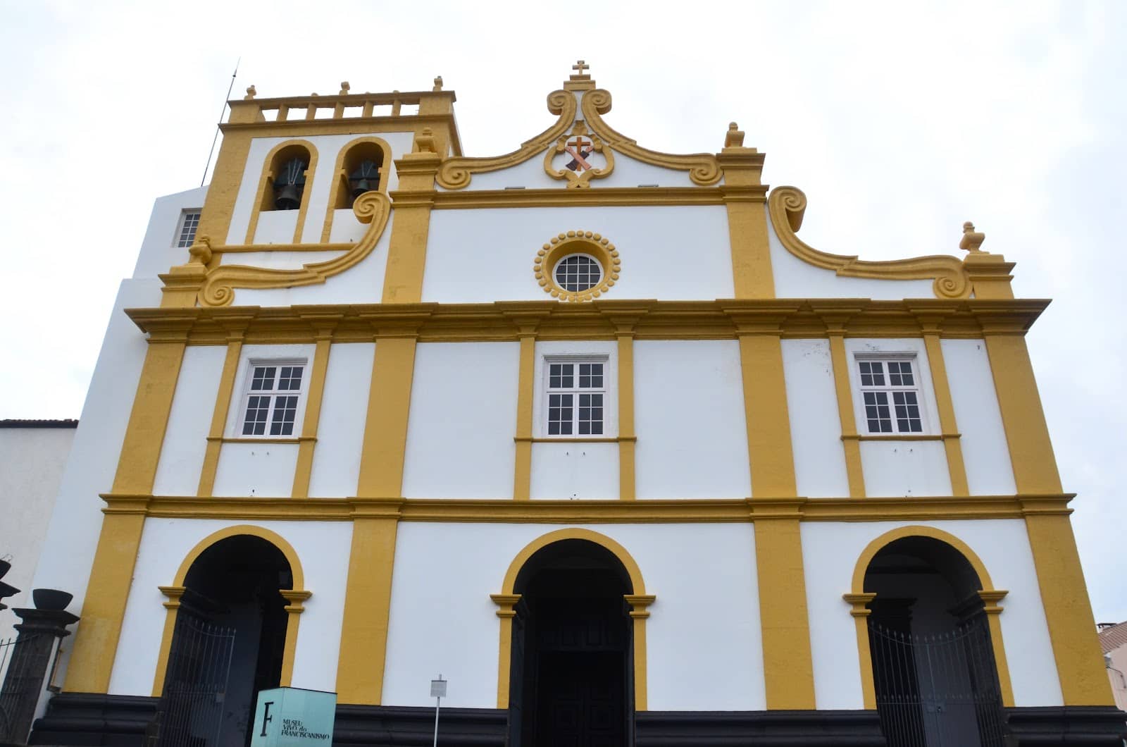 Restored 17th-Century Church