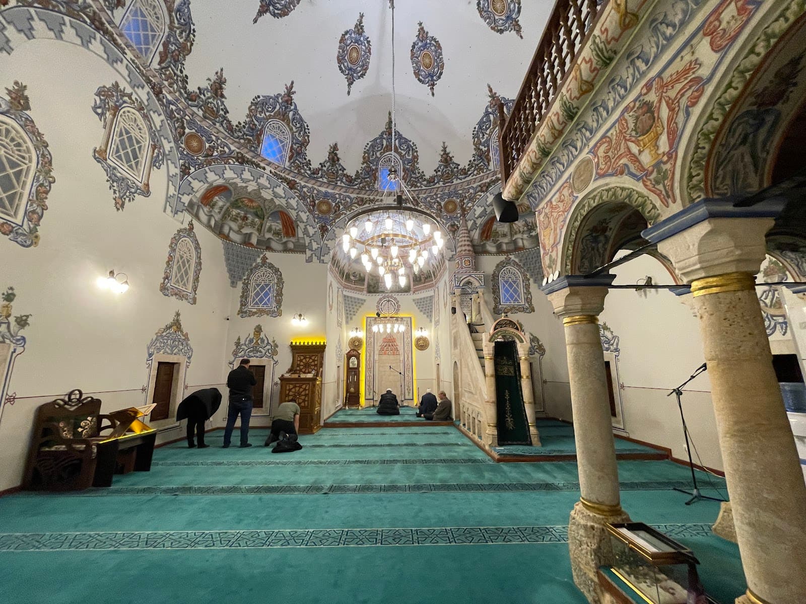 Emin Pasha Mosque Prizren - Image 1