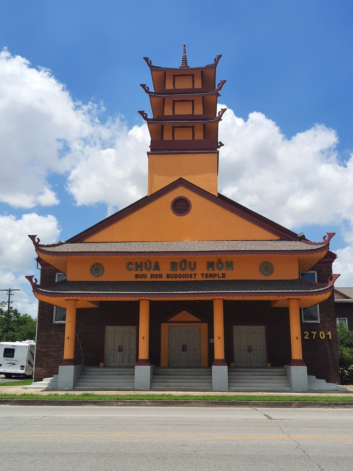 Buu Mon Buddhist Temple & Gardens - Image 1