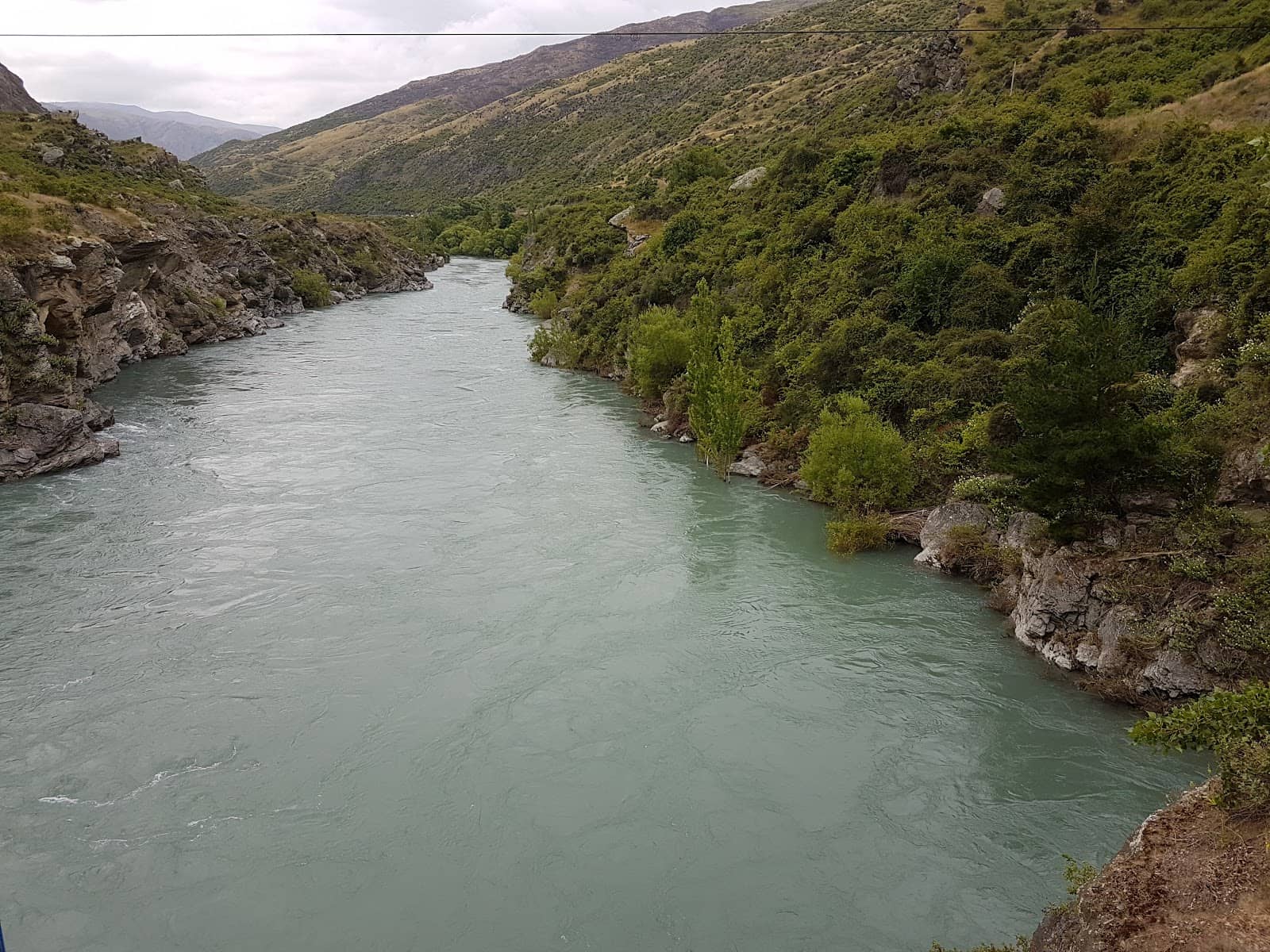 Historic Gold Mining Region