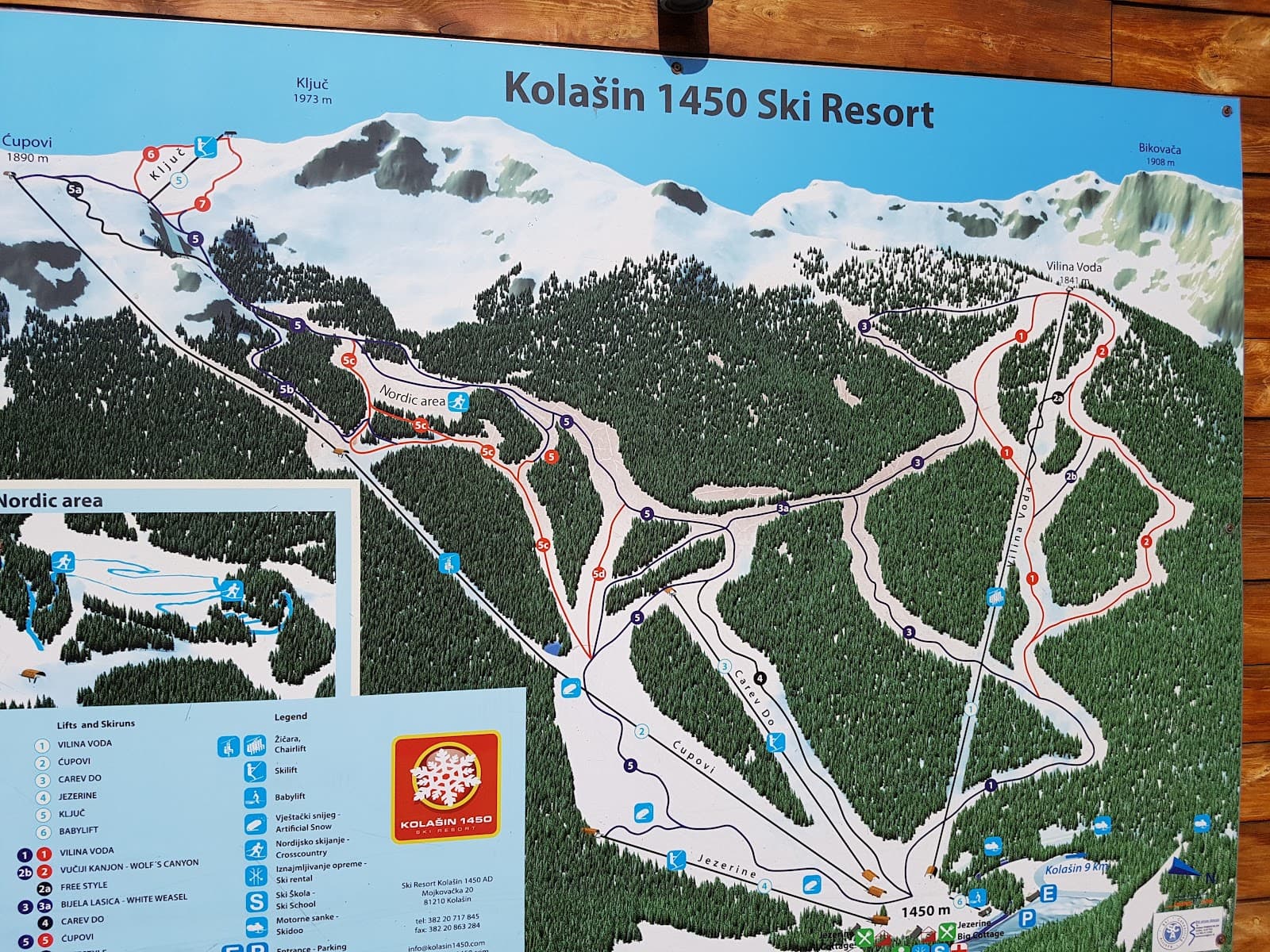 Kolašin 1450 Ski Resort - Image 1