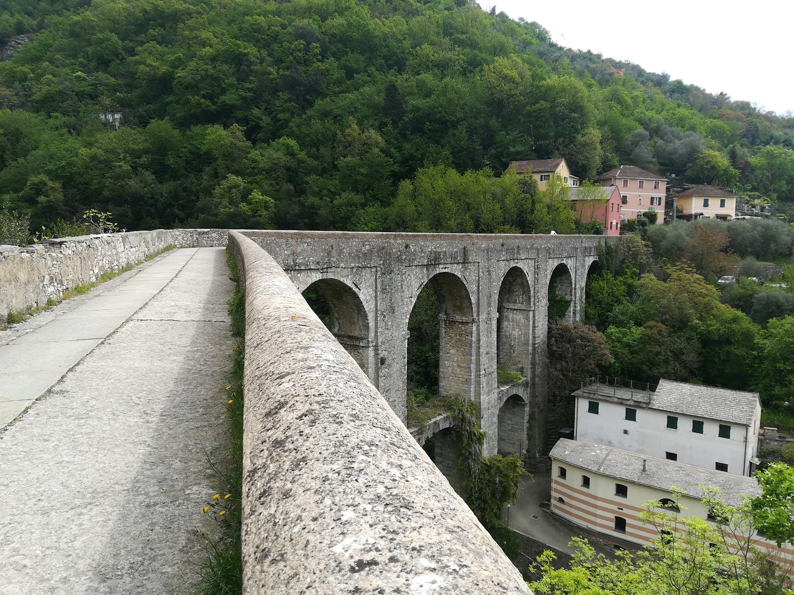 Genoa Aqueduct - Image 1