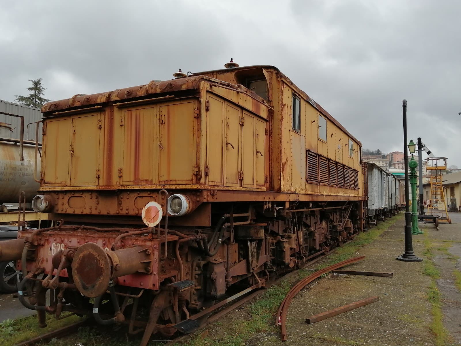 Museo Nazionale dei Trasporti La Spezia - Image 1