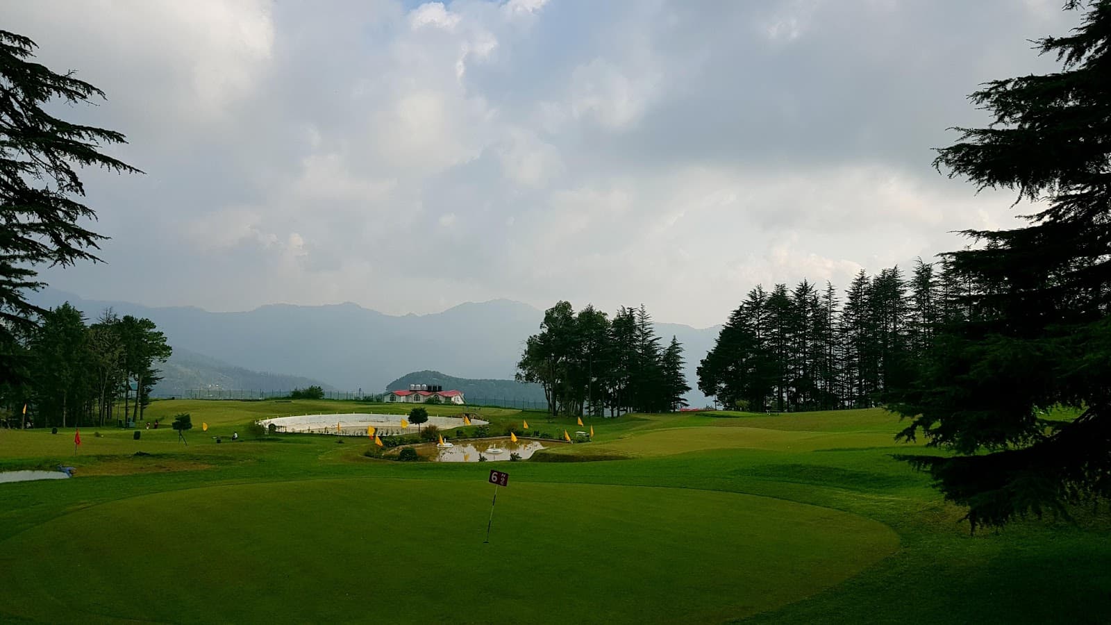 Naldehra Golf Course - Image 1