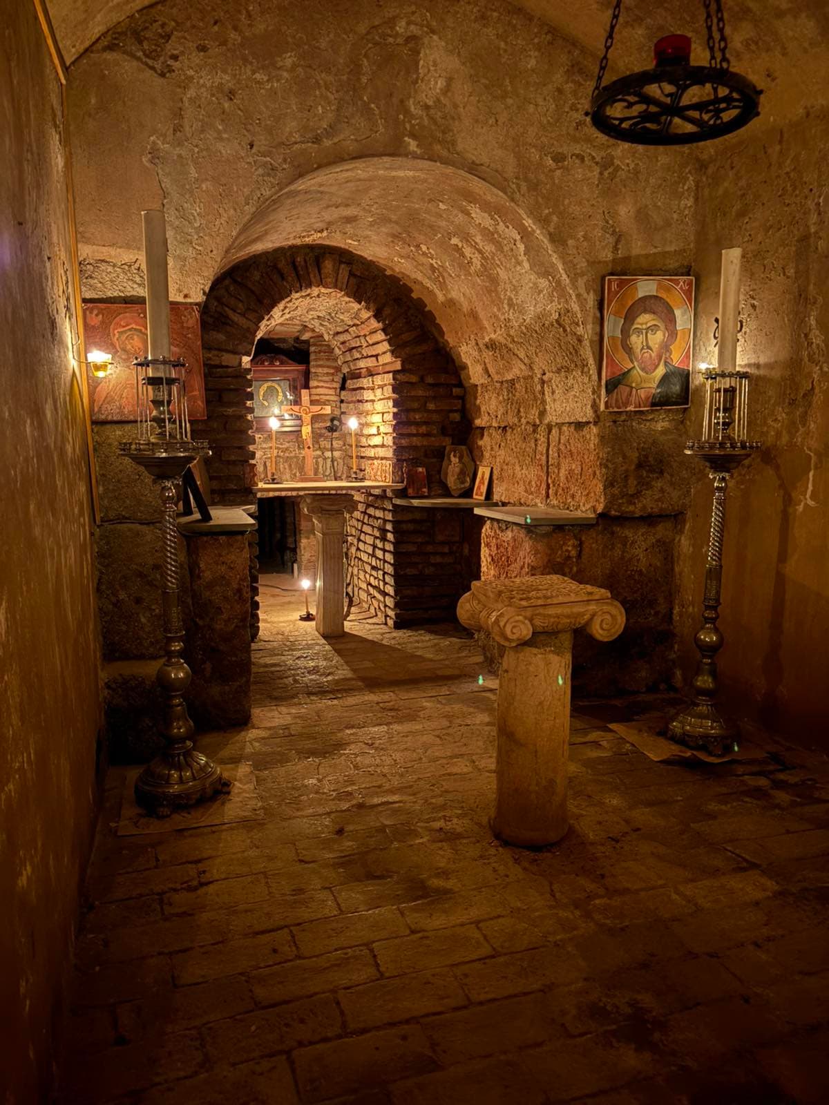 Athens Catacombs - Image 1