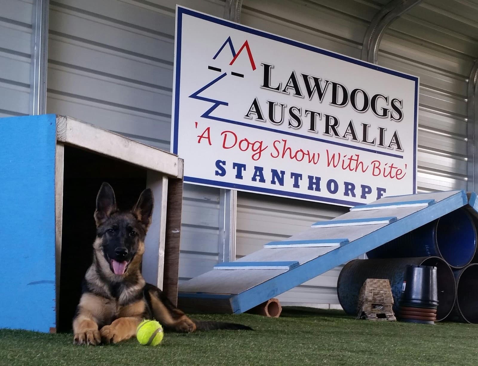 Lawdogs Australia - Image 1