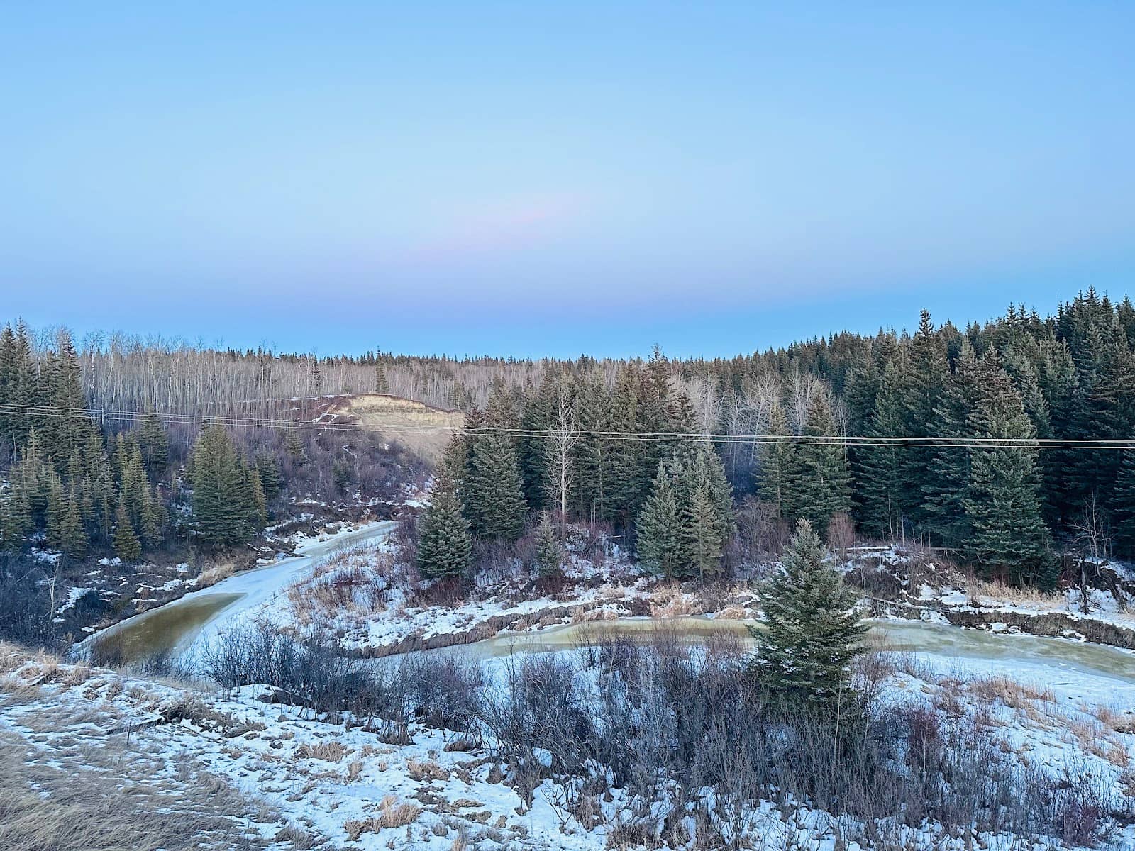 Peaceful Nature Walk