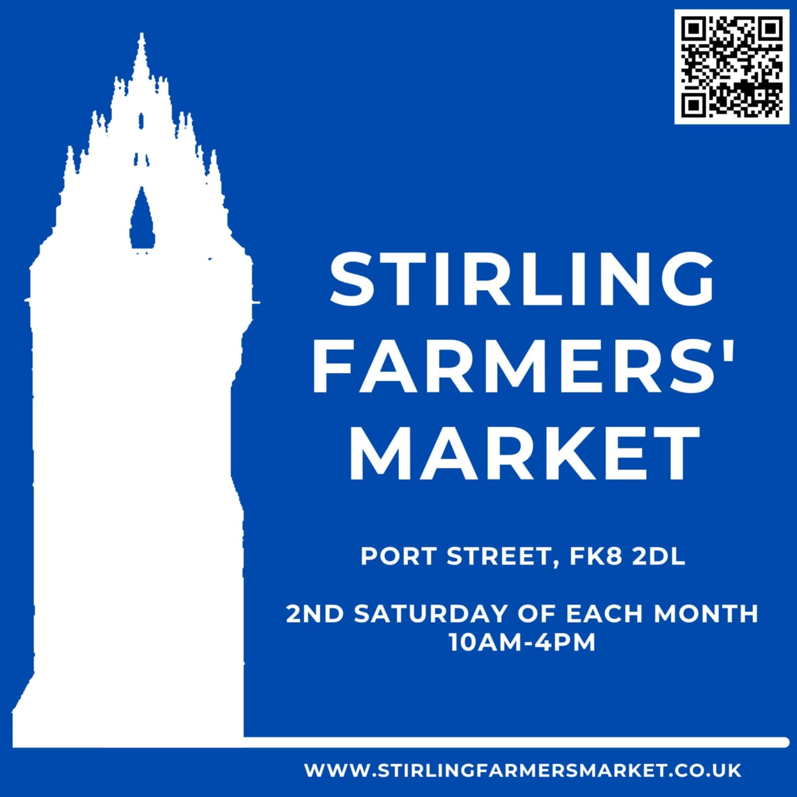 Stirling Farmers' Market - Image 1