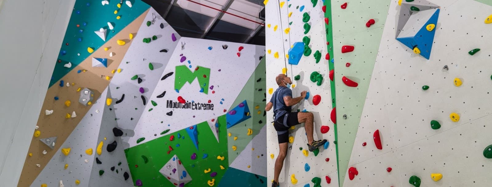 Mountain Climbers - Image 1