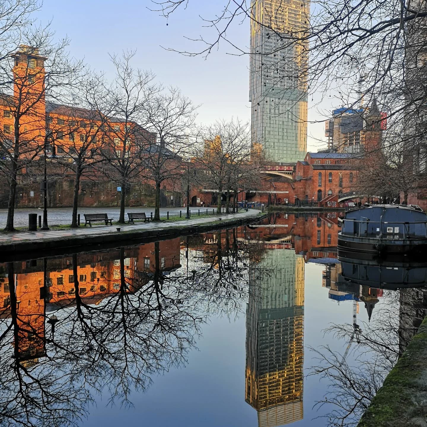 Castlefield Manchester - Image 1