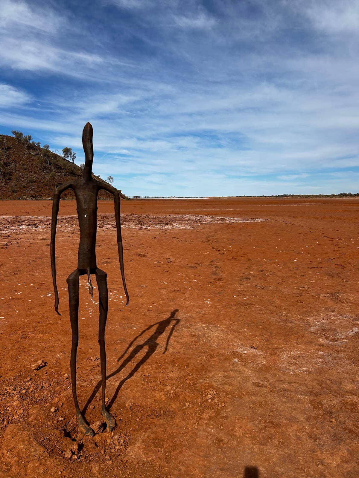 Panoramic Outback Views