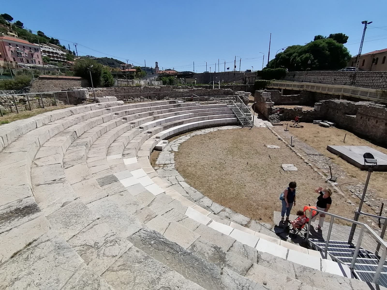 Area Archeologica di Nervia (Albintimilium) - Image 1