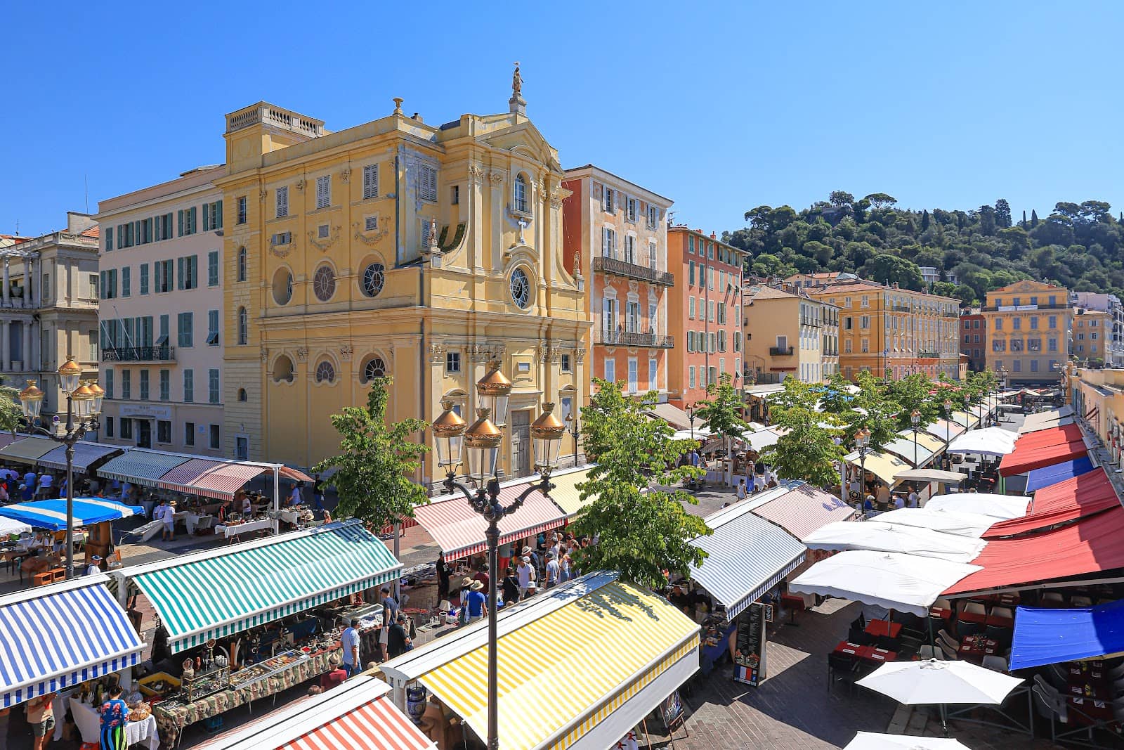 Antique & Flea Market