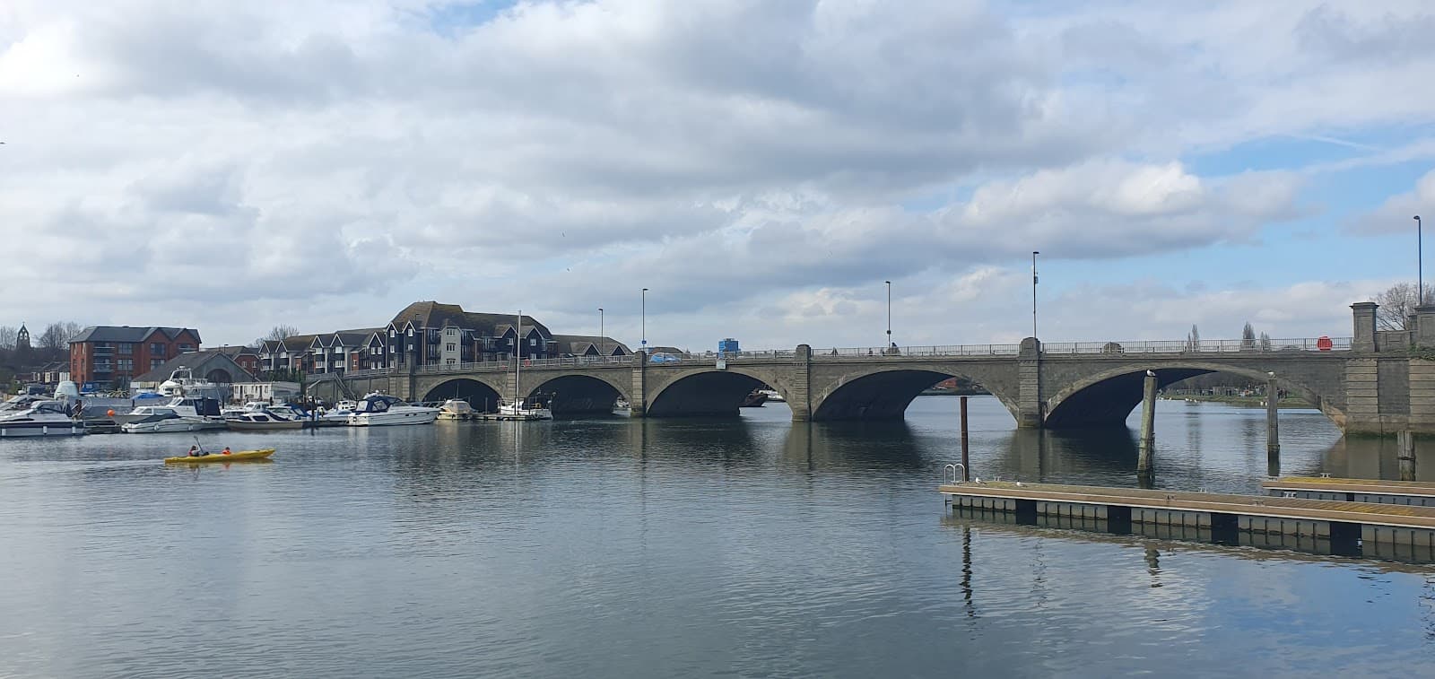 Cobden Bridge - Image 1