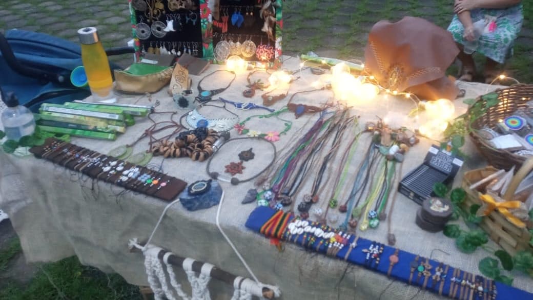 Feira de Artesanato de Peruíbe - Image 1