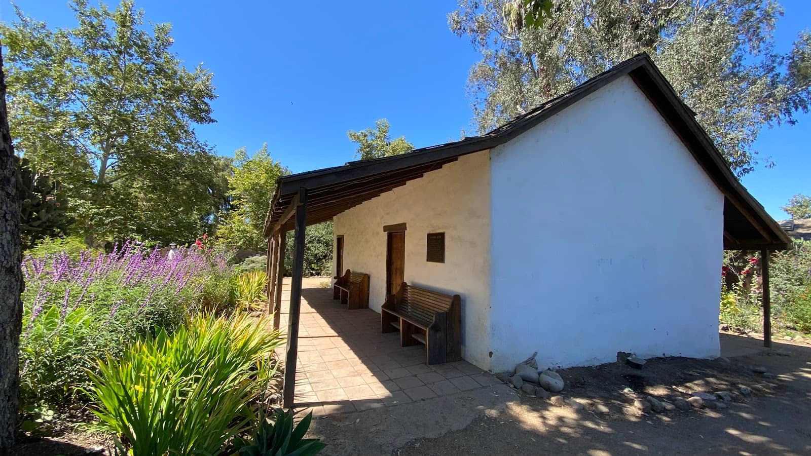 Los Rios Historic District