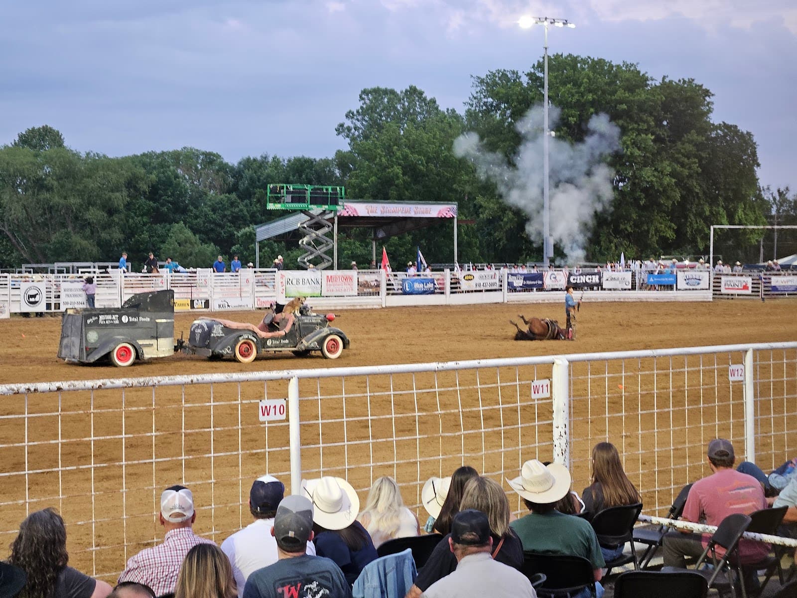 Will Rogers Stampede Arena - Image 1