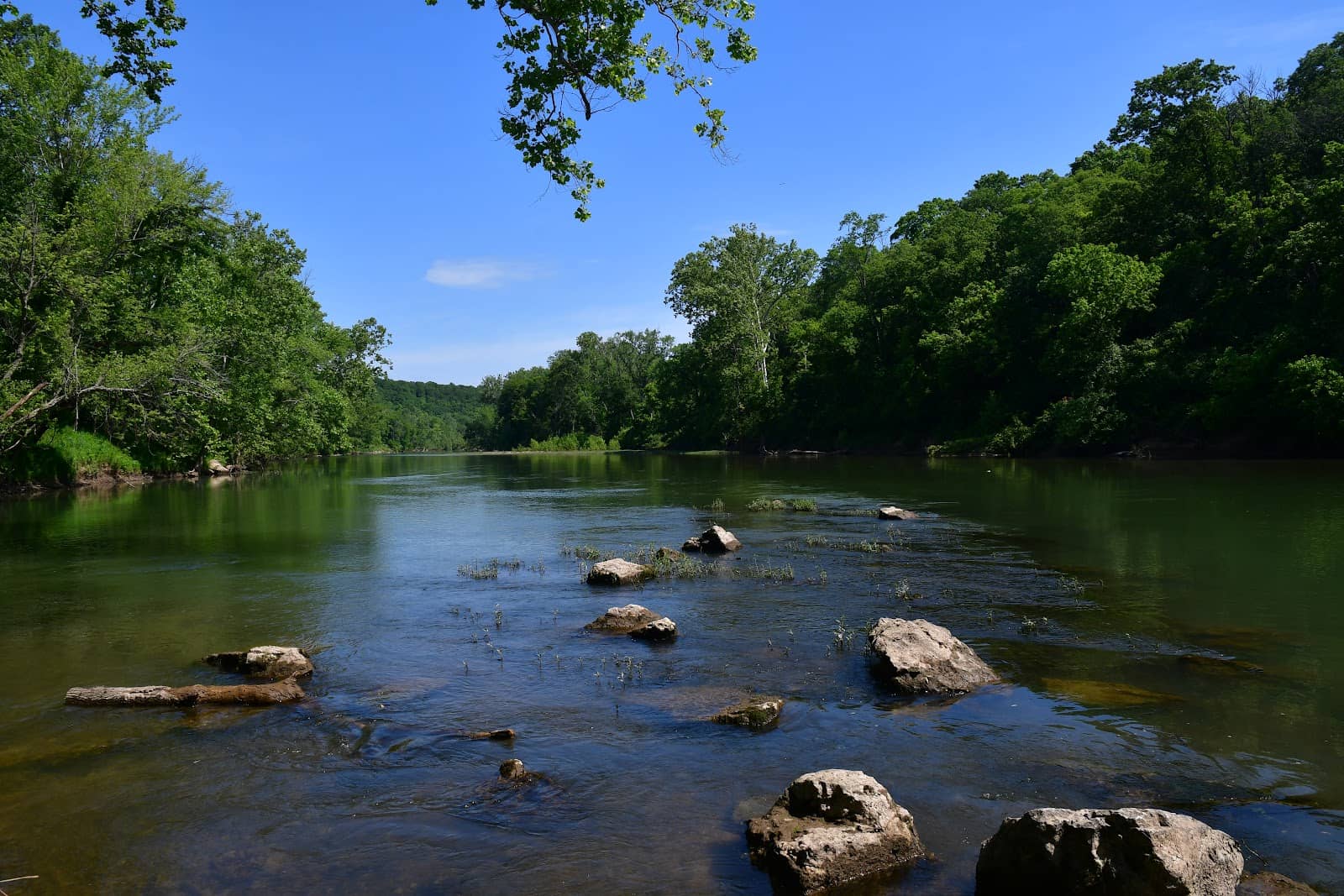 Historic Lead Belt Mining