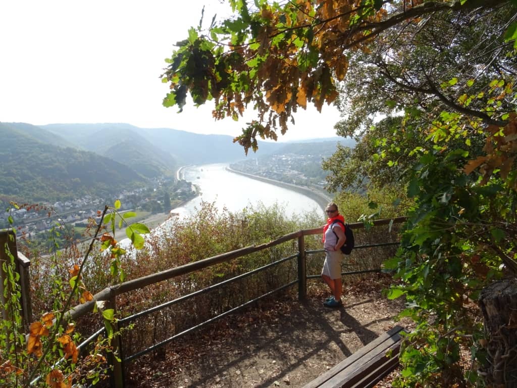 Rest Stops & Benches