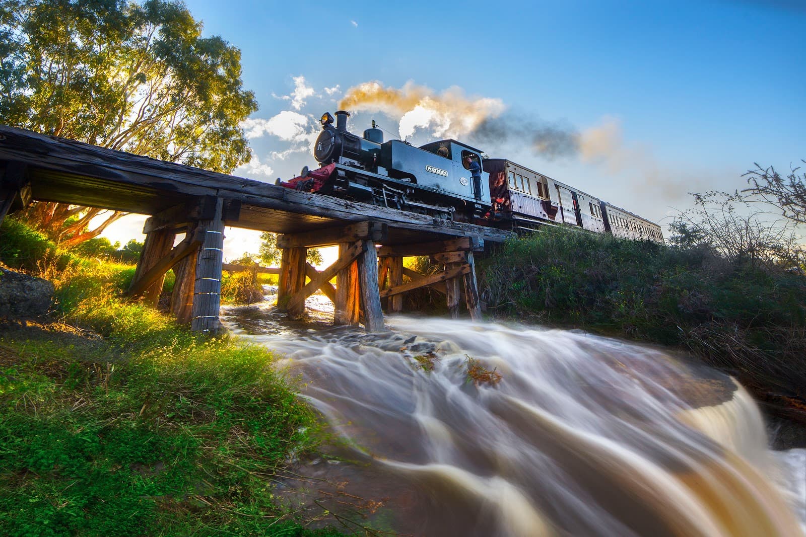 Bellarine Railway Drysdale - Image 1
