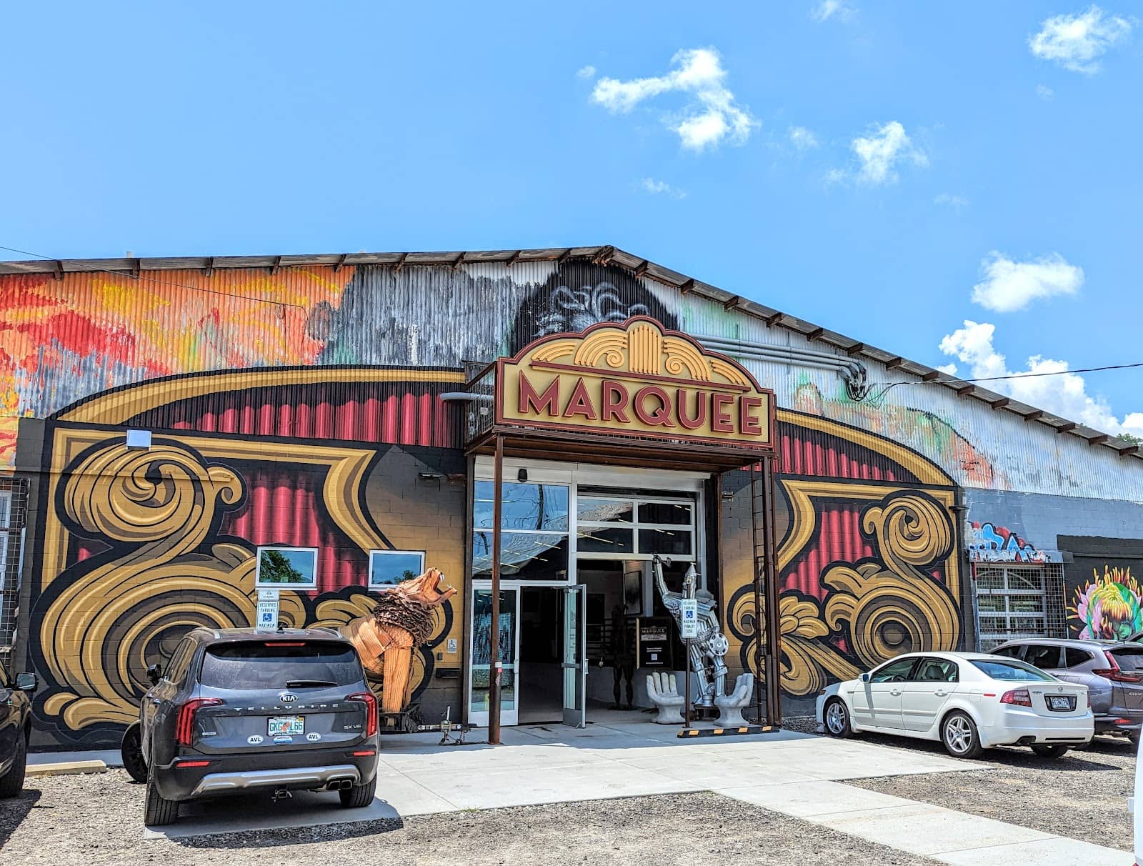 Unique Art Installations