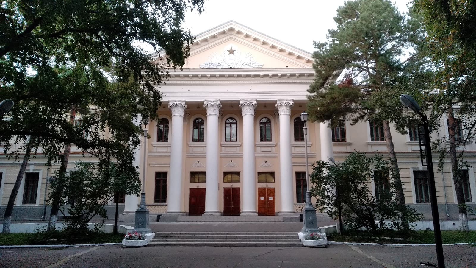 House of Officers - Image 1