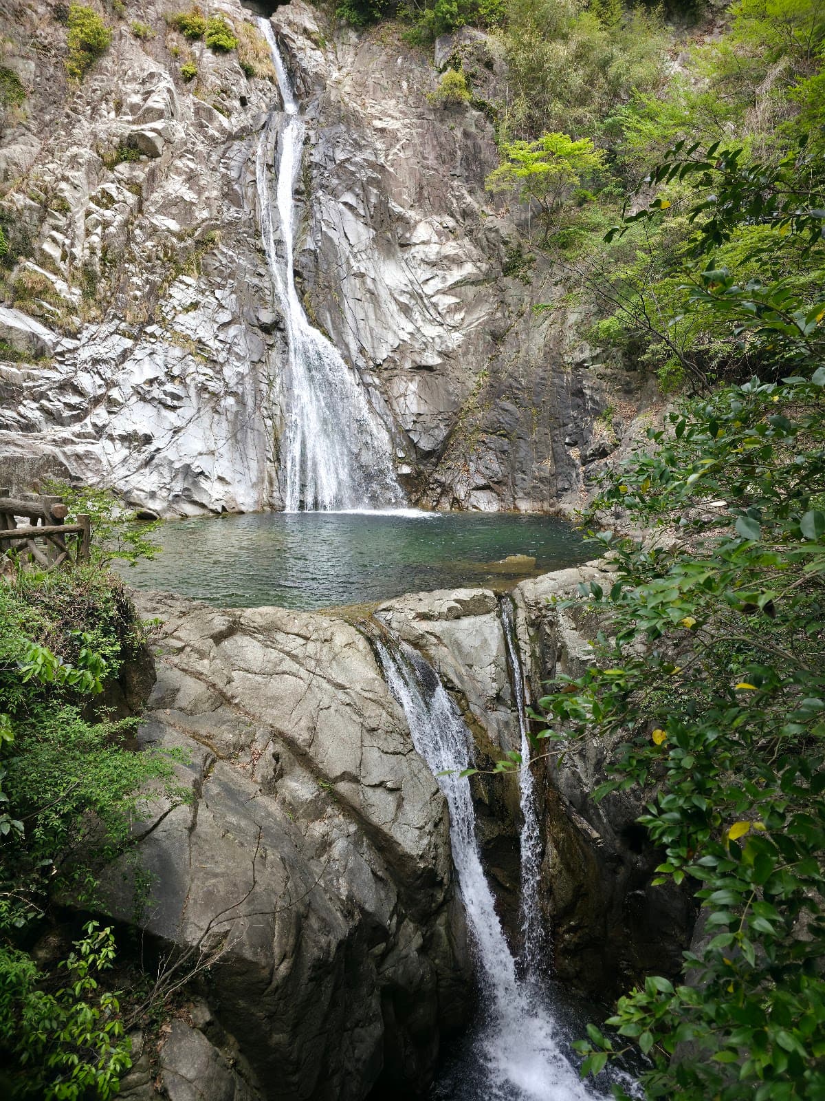 Nuno Biki Waterfall - Image 1