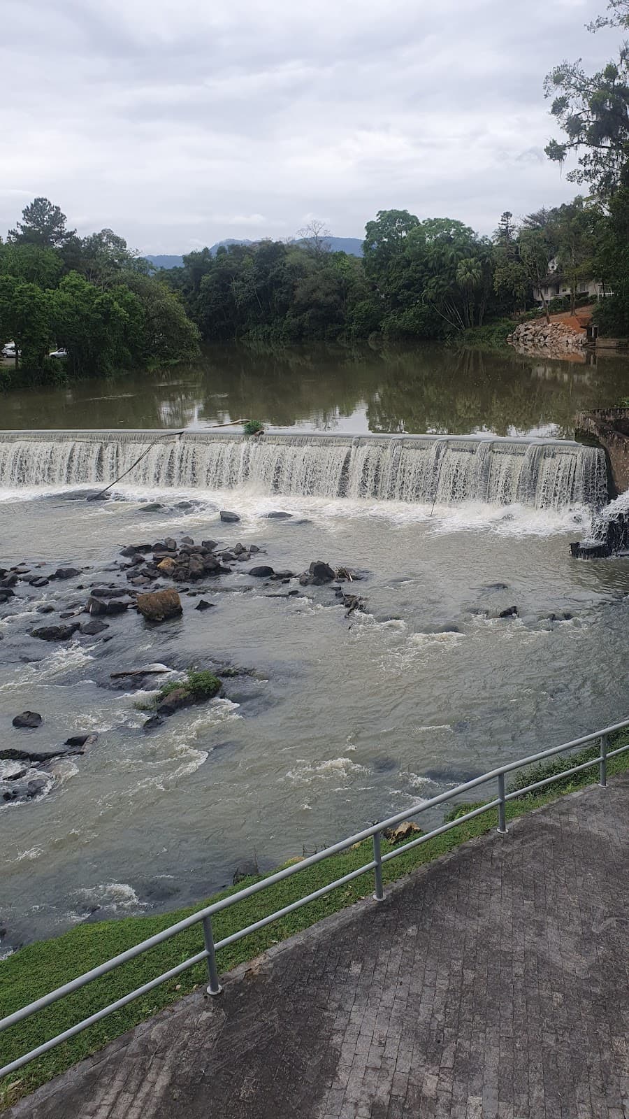 Vale Europeu Cycle Route Pomerode - Image 1