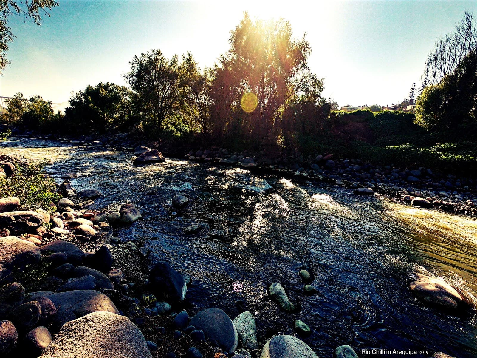 Chili River Walk - Image 1