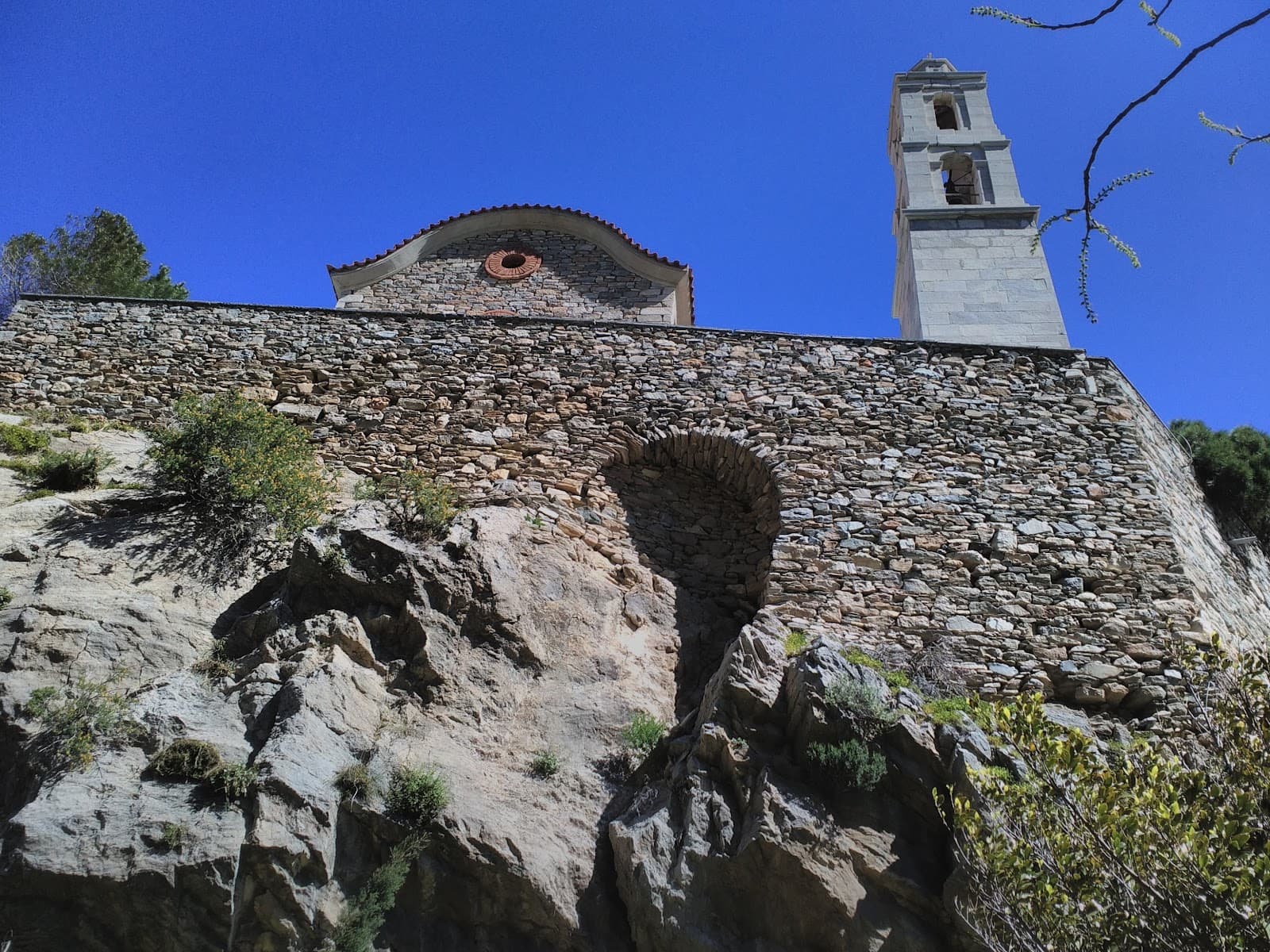 Agios Athanasios Cemetery - Image 1
